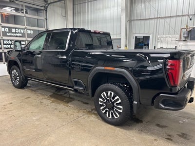 2024 GMC Sierra 3500 HD Denali Ultimate