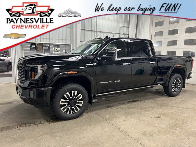 2024 GMC Sierra 3500 HD Denali Ultimate