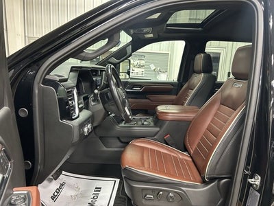 2024 GMC Sierra 3500 HD Denali Ultimate