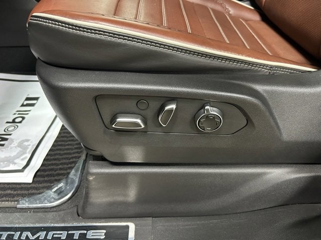 2024 GMC Sierra 3500 HD Denali Ultimate