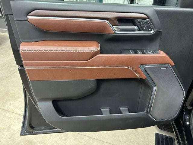 2024 GMC Sierra 3500 HD Denali Ultimate