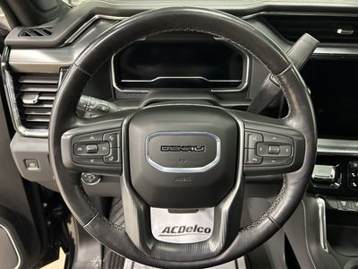 2024 GMC Sierra 3500 HD Denali Ultimate