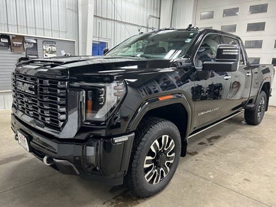 2024 GMC Sierra 3500 HD Denali Ultimate