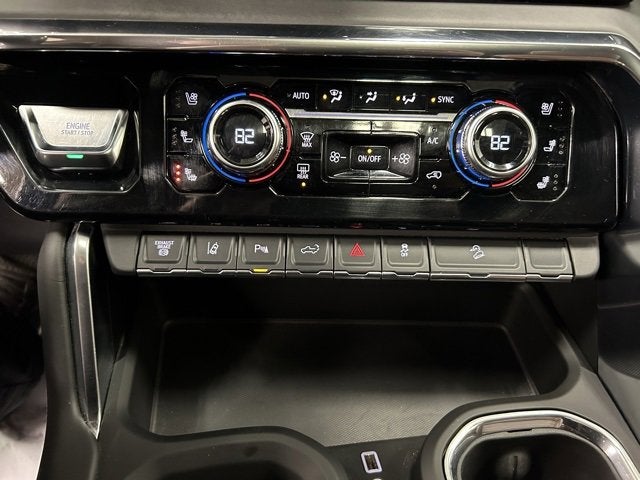 2024 GMC Sierra 3500 HD Denali Ultimate