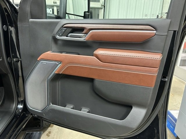 2024 GMC Sierra 3500 HD Denali Ultimate