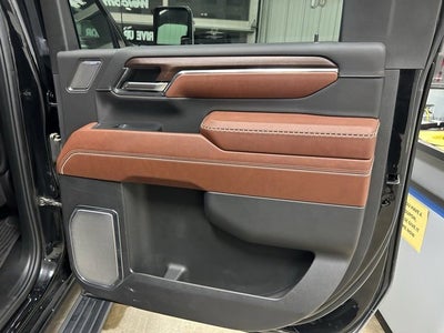 2024 GMC Sierra 3500 HD Denali Ultimate