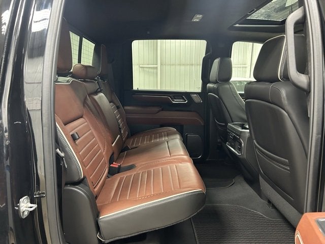 2024 GMC Sierra 3500 HD Denali Ultimate