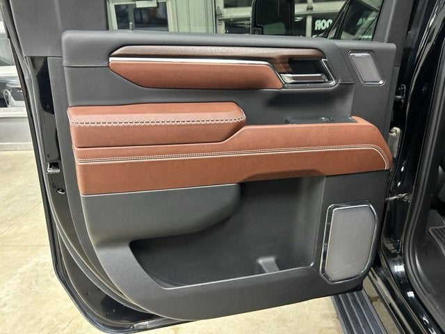 2024 GMC Sierra 3500 HD Denali Ultimate