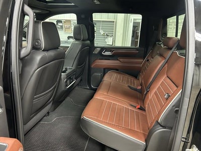 2024 GMC Sierra 3500 HD Denali Ultimate