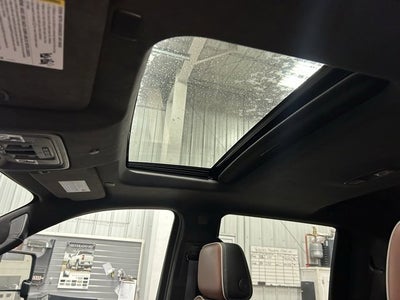 2024 GMC Sierra 3500 HD Denali Ultimate