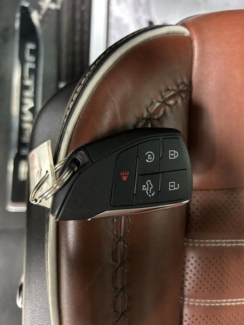 2024 GMC Sierra 3500 HD Denali Ultimate