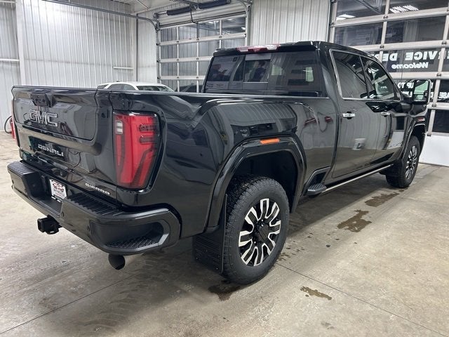 2024 GMC Sierra 3500 HD Denali Ultimate