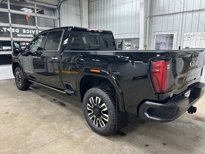 2024 GMC Sierra 3500 HD Denali Ultimate