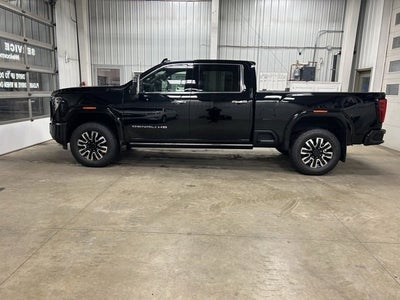 2024 GMC Sierra 3500 HD Denali Ultimate