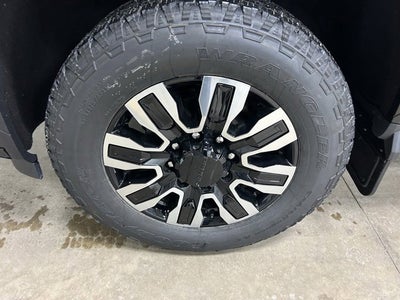 2024 GMC Sierra 3500 HD Denali Ultimate