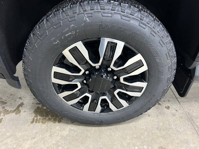 2024 GMC Sierra 3500 HD Denali Ultimate