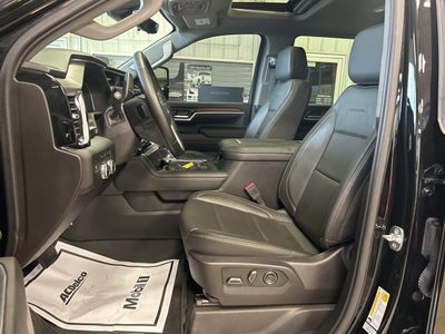 2025 GMC Sierra 3500 HD Denali DRW