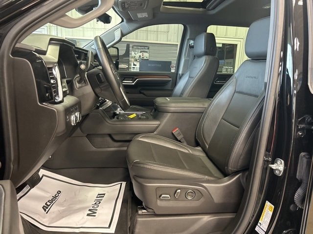 2025 GMC Sierra 3500 HD Denali DRW