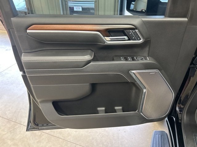 2025 GMC Sierra 3500 HD Denali DRW