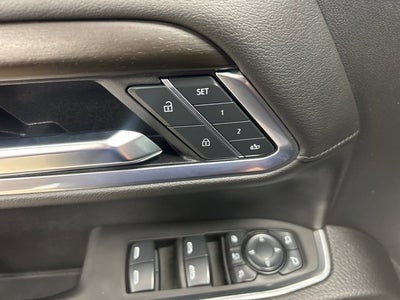 2025 GMC Sierra 3500 HD Denali DRW