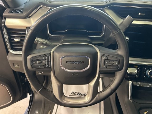 2025 GMC Sierra 3500 HD Denali DRW