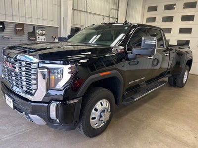 2025 GMC Sierra 3500 HD Denali DRW