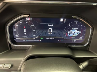 2025 GMC Sierra 3500 HD Denali DRW