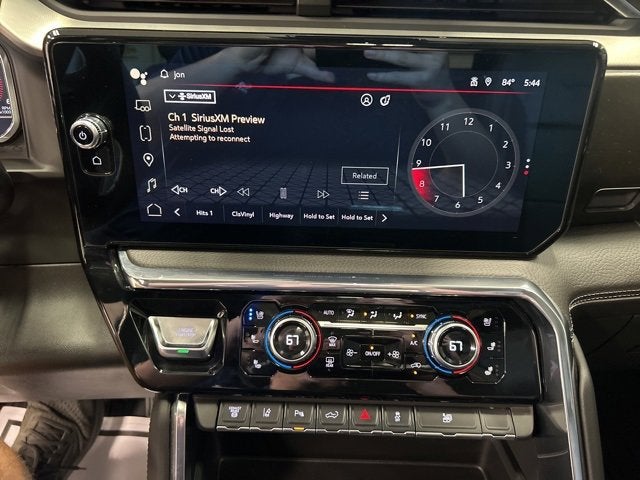 2025 GMC Sierra 3500 HD Denali DRW