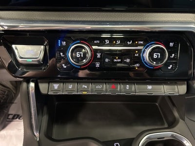 2025 GMC Sierra 3500 HD Denali DRW