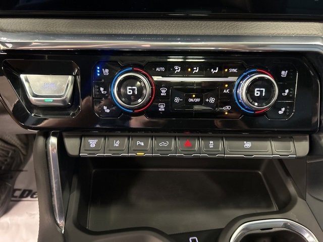 2025 GMC Sierra 3500 HD Denali DRW