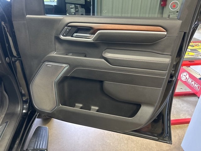 2025 GMC Sierra 3500 HD Denali DRW