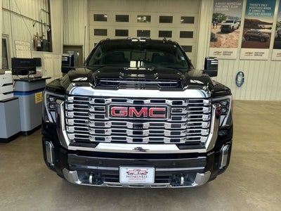 2025 GMC Sierra 3500 HD Denali DRW