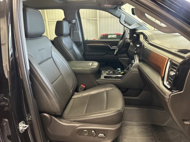 2025 GMC Sierra 3500 HD Denali DRW