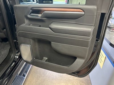 2025 GMC Sierra 3500 HD Denali DRW