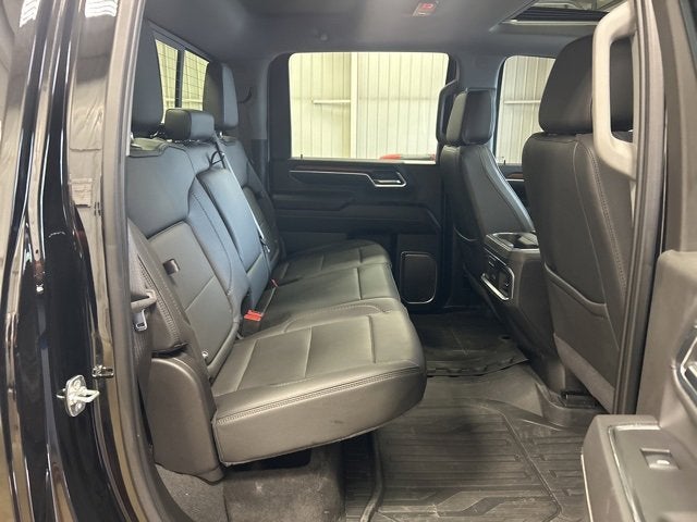 2025 GMC Sierra 3500 HD Denali DRW