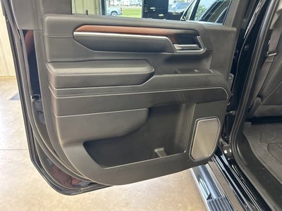 2025 GMC Sierra 3500 HD Denali DRW