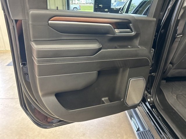 2025 GMC Sierra 3500 HD Denali DRW