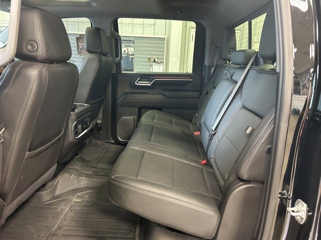 2025 GMC Sierra 3500 HD Denali DRW