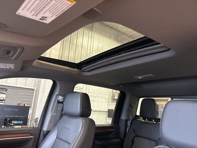 2025 GMC Sierra 3500 HD Denali DRW