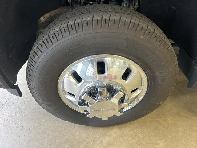 2025 GMC Sierra 3500 HD Denali DRW