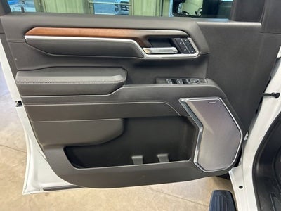 2025 GMC Sierra 3500 HD Denali