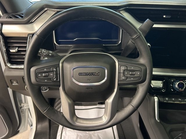 2025 GMC Sierra 3500 HD Denali