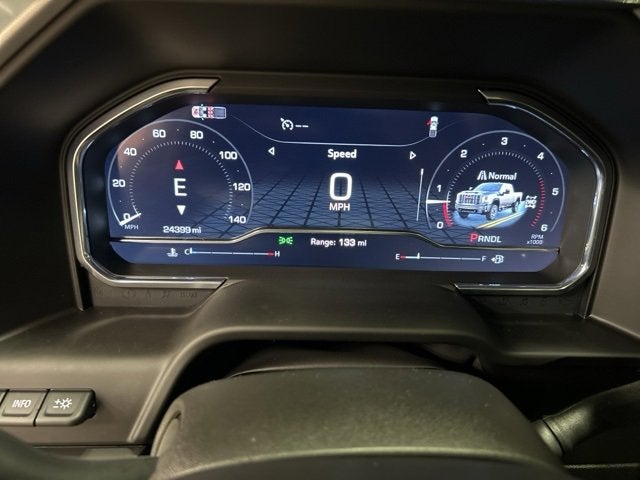 2025 GMC Sierra 3500 HD Denali