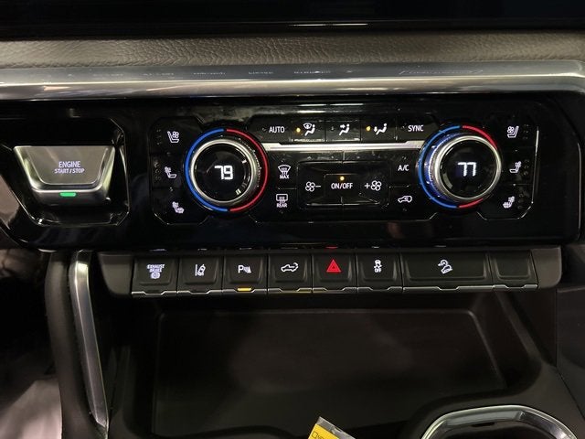 2025 GMC Sierra 3500 HD Denali