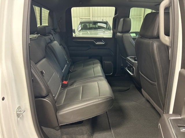 2025 GMC Sierra 3500 HD Denali