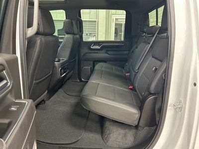 2025 GMC Sierra 3500 HD Denali