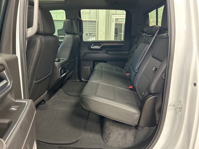 2025 GMC Sierra 3500 HD Denali