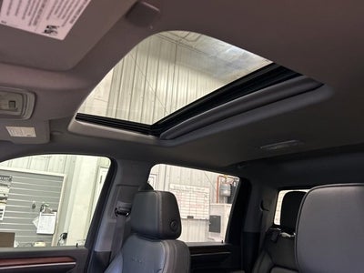 2025 GMC Sierra 3500 HD Denali