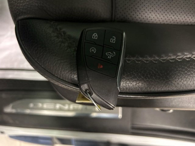 2025 GMC Sierra 3500 HD Denali