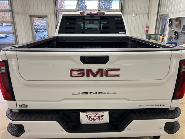 2025 GMC Sierra 3500 HD Denali
